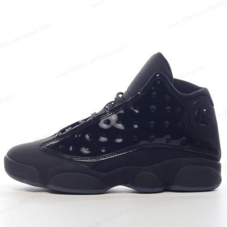 Zapatos Nike Air Jordan 13 Retro ‘Negro’ Hombre/Femenino 884129-012