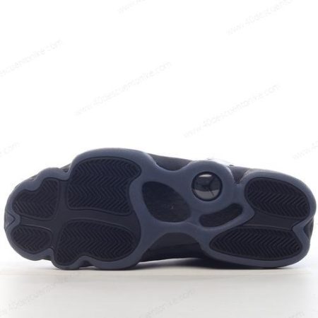 Zapatos Nike Air Jordan 13 Retro ‘Negro’ Hombre/Femenino 884129-012