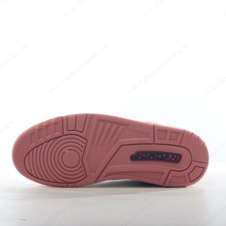 Zapatos Nike Air Jordan 3 Retro ‘Blanco Rosa’ Hombre/Femenino FQ9175-100