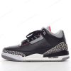 Zapatos Nike Air Jordan 3 Retro ‘Gris Oscuro’ Hombre/Femenino 340254-061