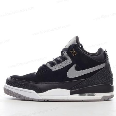 Zapatos Nike Air Jordan 3 Retro ‘Gris Oscuro’ Hombre/Femenino CK4348-007