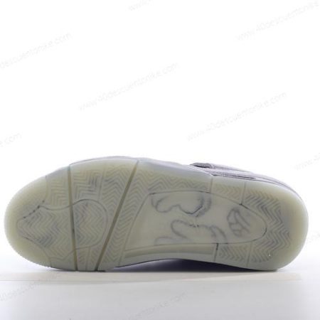 Zapatos Nike Air Jordan 4 Retro ‘Gris’ Hombre/Femenino 930155-003