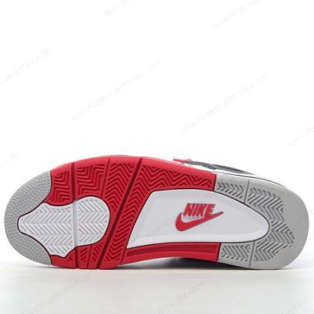 Zapatos Nike Air Jordan 4 ‘Rojo’ Hombre/Femenino