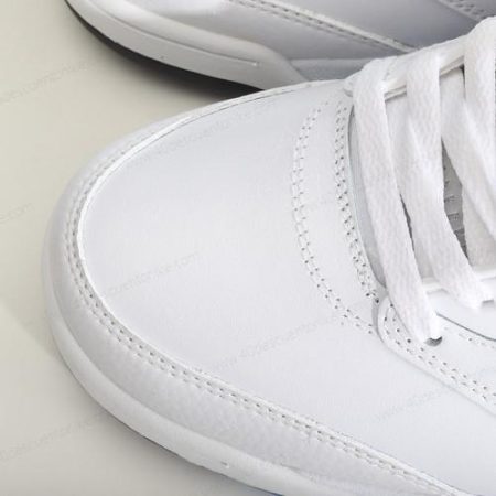 Zapatos Nike Air Jordan 5 Retro ‘Blanco Negro Plata’ Hombre/Femenino 314337-101