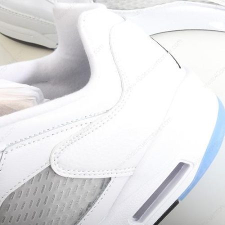 Zapatos Nike Air Jordan 5 Retro ‘Blanco Negro Plata’ Hombre/Femenino 314337-101