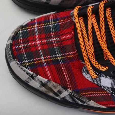 Zapatos Nike Air Jordan 5 Retro ‘Negro Naranja’ Hombre/Femenino FD4814-008