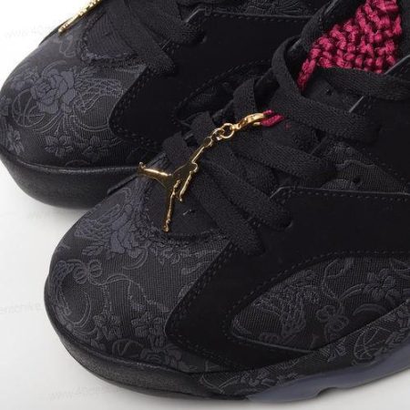 Zapatos Nike Air Jordan 6 Retro ‘Negro’ Hombre/Femenino DB9818-001