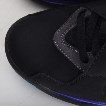 Zapatos Nike Air Jordan 8 Retro ‘Azul Negro’ Hombre/Femenino 305368-025