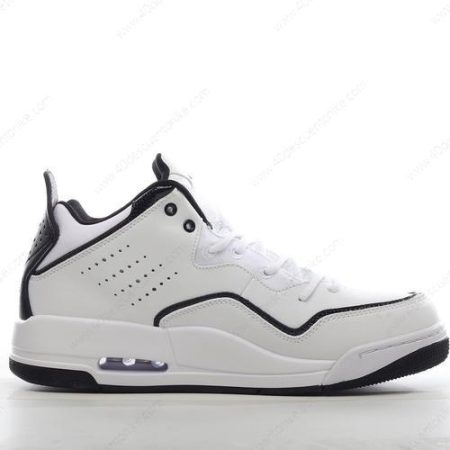 Zapatos Nike Air Jordan Courtside 23 ‘Blanco Negro’ Hombre/Femenino AR1000-100