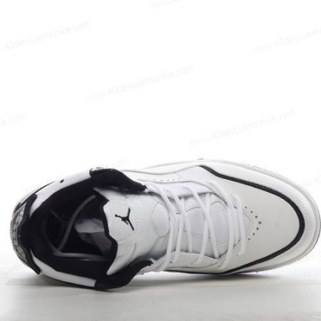 Zapatos Nike Air Jordan Courtside 23 ‘Blanco Negro’ Hombre/Femenino AR1000-100