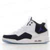 Zapatos Nike Air Jordan Courtside 23 ‘Blanco Negro’ Hombre/Femenino AR1000-104