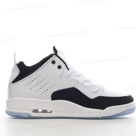 Zapatos Nike Air Jordan Courtside 23 ‘Blanco Negro’ Hombre/Femenino AR1000-104