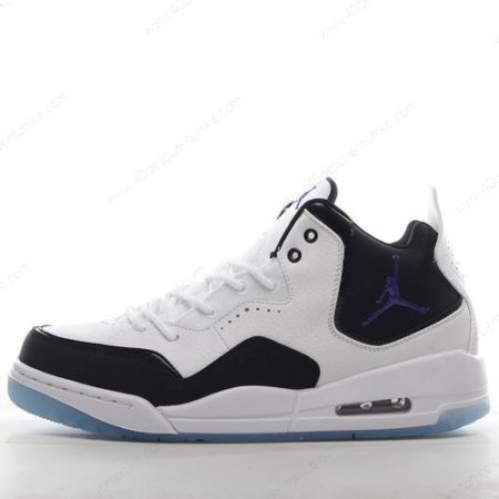 Zapatos Nike Air Jordan Courtside 23 ‘Blanco Negro’ Hombre/Femenino AR1002-104