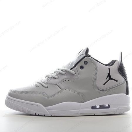 Zapatos Nike Air Jordan Courtside 23 ‘Gris Negro’ Hombre/Femenino AR1002-002