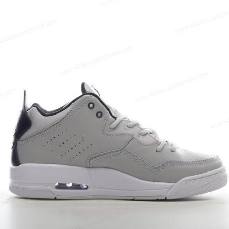 Zapatos Nike Air Jordan Courtside 23 ‘Gris Negro’ Hombre/Femenino AR1002-002