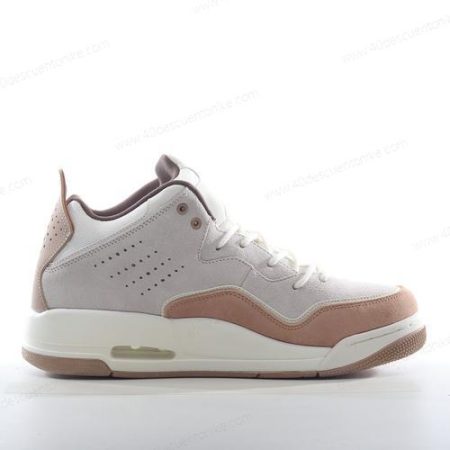 Zapatos Nike Air Jordan Courtside 23 ‘Marrón Caqui’ Hombre/Femenino FQ6860-121
