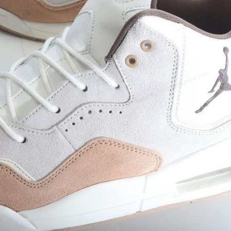 Zapatos Nike Air Jordan Courtside 23 ‘Marrón Caqui’ Hombre/Femenino FQ6860-121