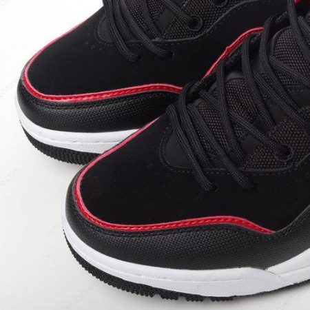 Zapatos Nike Air Jordan Courtside 23 ‘Negro Rojo’ Hombre/Femenino AQ7734-006