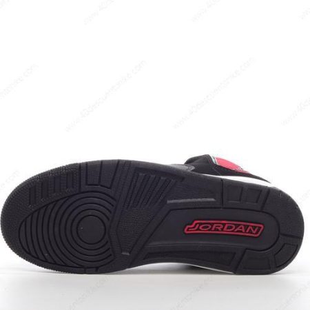 Zapatos Nike Air Jordan Courtside 23 ‘Negro Rojo’ Hombre/Femenino AQ7734-006