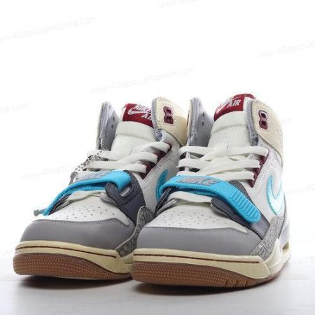 Zapatos Nike Air Jordan Legacy 312 ‘Azul Gris Blanco’ Hombre/Femenino FB1875-141