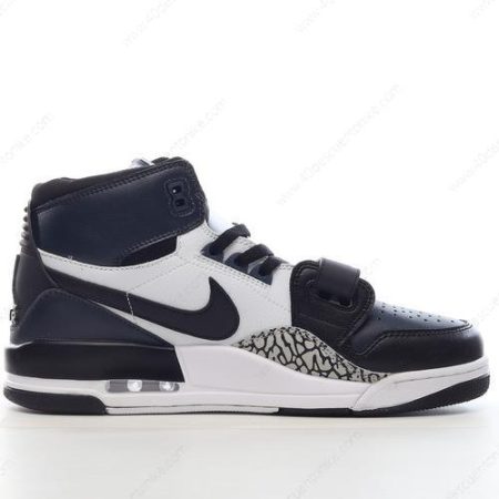Zapatos Nike Air Jordan Legacy 312 ‘Azul Marino Blanco’ Hombre/Femenino DO7441-401