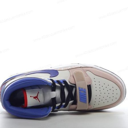 Zapatos Nike Air Jordan Legacy 312 ‘Blanco Azul’ Hombre/Femenino FD4332-141