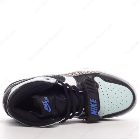 Zapatos Nike Air Jordan Legacy 312 ‘Blanco Negro’ Hombre/Femenino AV3922-013