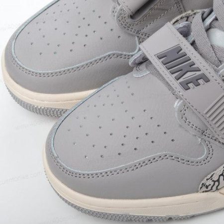 Zapatos Nike Air Jordan Legacy 312 ‘Gris Blanco’ Hombre/Femenino AV3922-002