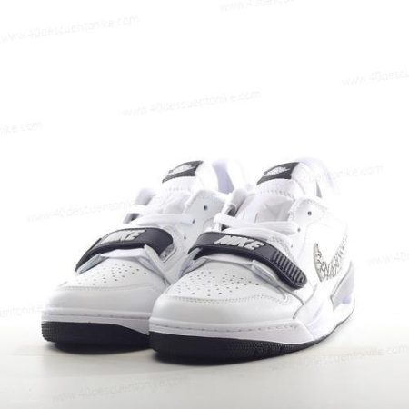 Zapatos Nike Air Jordan Legacy 312 Low ‘Azul Blanco’ Hombre/Femenino CD7069-110