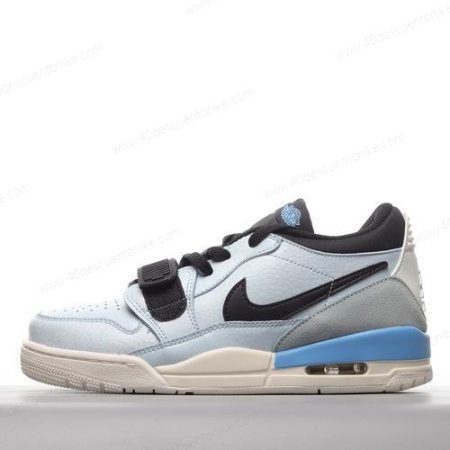 Zapatos Nike Air Jordan Legacy 312 Low ‘Azul Negro’ Hombre/Femenino CD9054-400