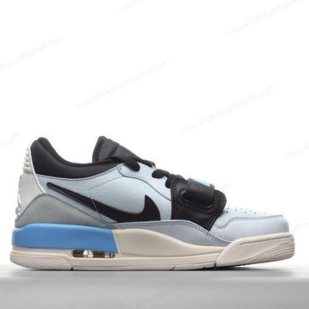 Zapatos Nike Air Jordan Legacy 312 Low ‘Azul Negro’ Hombre/Femenino CD9054-400