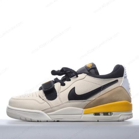 Zapatos Nike Air Jordan Legacy 312 Low ‘Blanco Amarillo’ Hombre/Femenino CD7069-200