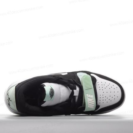 Zapatos Nike Air Jordan Legacy 312 Low ‘Blanco Negro’ Hombre/Femenino CJ5500-013
