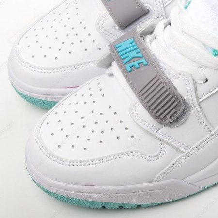 Zapatos Nike Air Jordan Legacy 312 Low ‘Blanco Verde Gris’ Hombre/Femenino CD7069-130