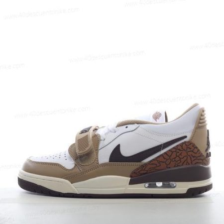 Zapatos Nike Air Jordan Legacy 312 Low ‘Cafe Blanco’ Hombre/Femenino FQ6859-201