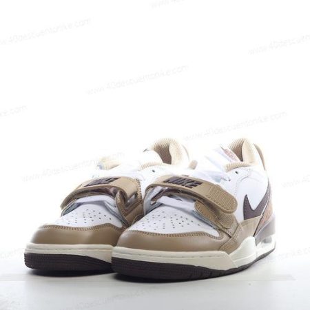 Zapatos Nike Air Jordan Legacy 312 Low ‘Cafe Blanco’ Hombre/Femenino FQ6859-201