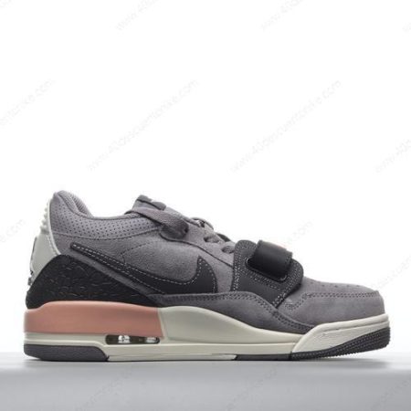 Zapatos Nike Air Jordan Legacy 312 Low ‘Gris Rojo’ Hombre/Femenino CD7069-002