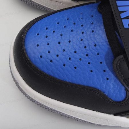 Zapatos Nike Air Jordan Legacy 312 Low ‘Negro Gris Azul’ Hombre/Femenino CD7069-041