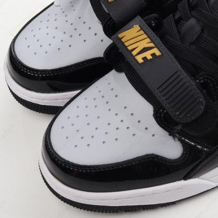 Zapatos Nike Air Jordan Legacy 312 Low ‘Oro Negro’ Hombre/Femenino CD7069-071