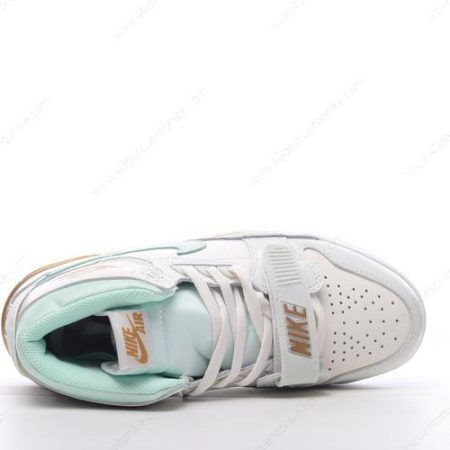 Zapatos Nike Air Jordan Legacy 312 ‘Oro Blanco’ Hombre/Femenino