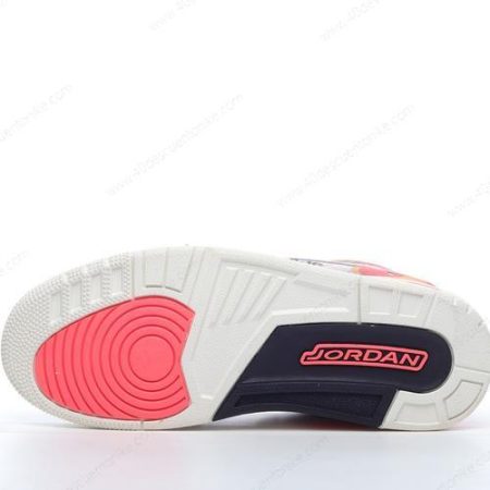 Zapatos Nike Air Jordan Legacy 312 ‘Rojo Blanco Negro’ Hombre/Femenino AV3922-126