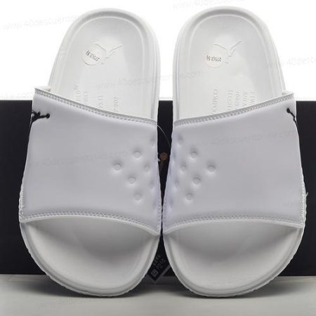 Zapatos Nike Air Jordan Play Slide ‘Blanco’ Hombre/Femenino DC9835-110