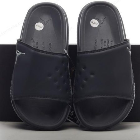 Zapatos Nike Air Jordan Play Slide ‘Negro’ Hombre/Femenino DC9835-060