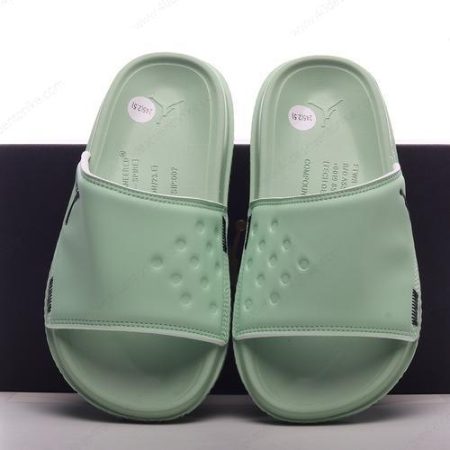 Zapatos Nike Air Jordan Play Slide ‘Verde’ Hombre/Femenino DC9835-002