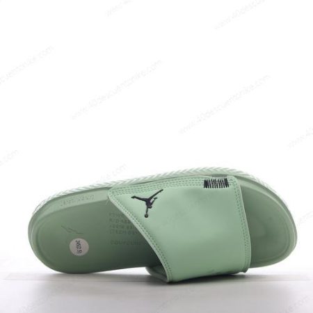 Zapatos Nike Air Jordan Play Slide ‘Verde’ Hombre/Femenino DC9835-002