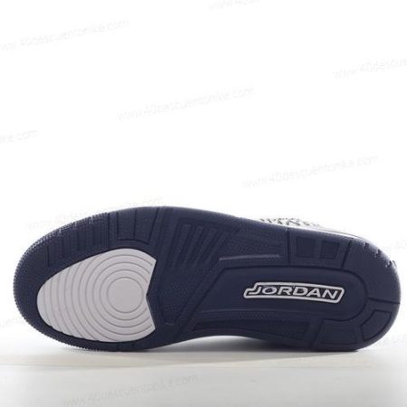 Zapatos Nike Air Jordan Spizike ‘Blanco Azul’ Hombre/Femenino FQ1759-104