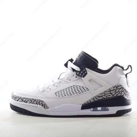 Zapatos Nike Air Jordan Spizike ‘Blanco Negro’ Hombre/Femenino FQ1759-104