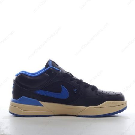 Zapatos Nike Air Jordan Stadium 90 ‘Azul Negro’ Hombre/Femenino FB2269-041