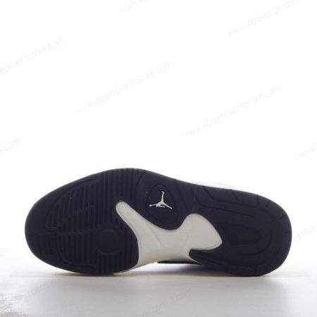 Zapatos Nike Air Jordan Stadium 90 ‘Blanco Negro’ Hombre/Femenino FD6424-100