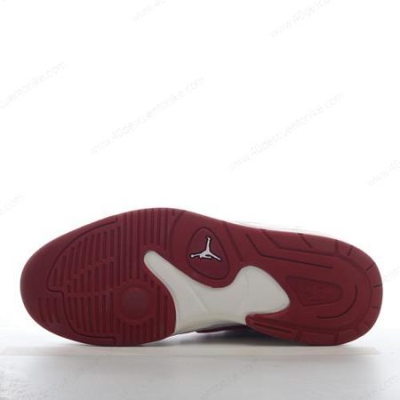 Zapatos Nike Air Jordan Stadium 90 ‘Blanco Rojo’ Hombre/Femenino DX4397-106